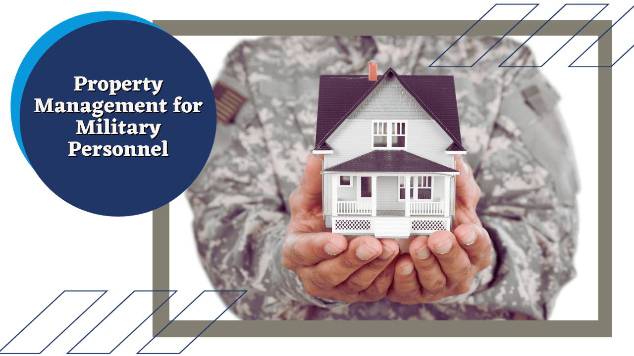 Lakewood Property Management for Military Personnel